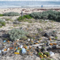 When did plastic packaging became popular?
